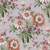 Comprar Papel Tapiz Secret Garden Martha 0.52x10 Mts Mauve