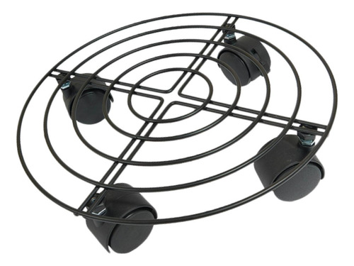 Soporte Para , Transportador De Macetas, Palés Para ,