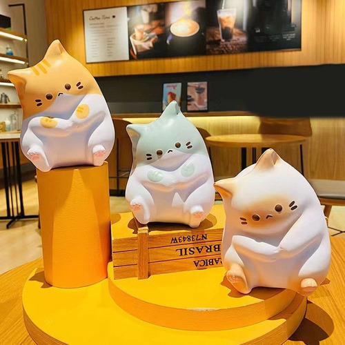 Muñeca Descompresiva Squeeze Toys Plushie Release