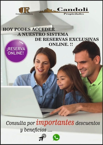 Imagen 14 de 14 de Vende Oportunidad Ph 3 Unidades En Block Santa Clara Del Mar
