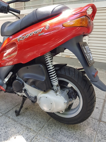 Piaggio Runner 50 Dd