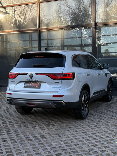 Renault Koleos 2.5 4wd Cvt