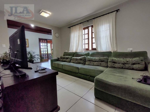 Casa Com 4 Dormitórios À Venda, 365 M² Por R$ 1.450.000,00 - Boa Vista - Curitiba/pr - Ca0269