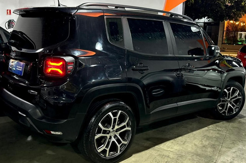 Jeep Renegade 1.3 Longitude Turbo Flex Aut. (t270) 5p