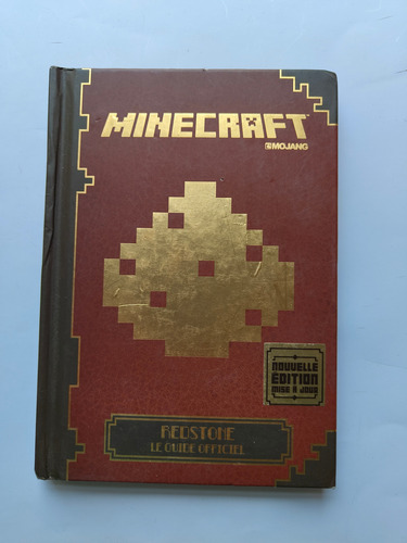 Minecraft Guia Redstone (Usado)