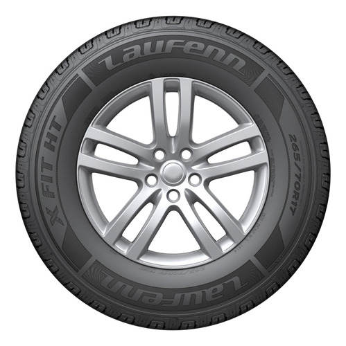 Kit De 2 Llantas Laufenn 265/70r16 Ld01 112t T