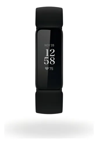 Smartwatch Fitbit Inspire 2 com pulseira de elastómero - cor Smartwatch Fitbit Inspire 2 com pulseira de elastómero - cor