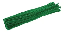 Comprar Colores Limpiapipas Verde  Pack De 100 Tema Ipcgr