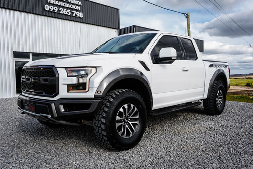 Ford F-150 Raptor 3.5 V6 Ecoboost 4X4 At