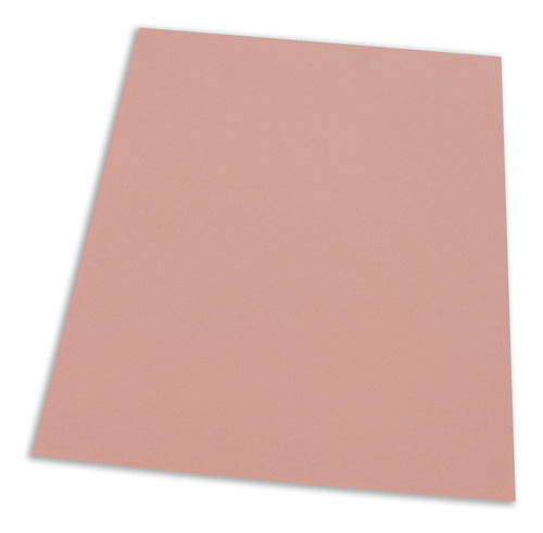 Monoprice Color Salmon Papel Copia Resma