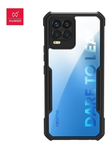 Case Funda Protector Para Oppo Realme 8 / 8 Pro Marca Xundd