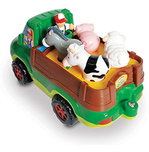 Wow Toys Freddie Farm Truck