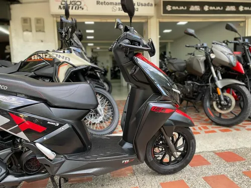 Ntorq 125 Carburada 2022 ¡retomamos Tu Usada!
