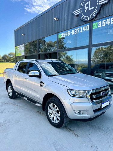 Imagen 3 de 10 de Ford Ranger 2019 3.2 Cd Limited Tdci 200cv Automática
