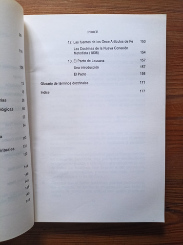 La Historia De La Salvación Manual Salvacionista De Doctrina (Usado)