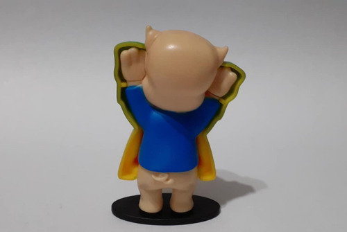 Muñeco Warner Bros Burger King Looney Tunes 2023 Porky (Usado)