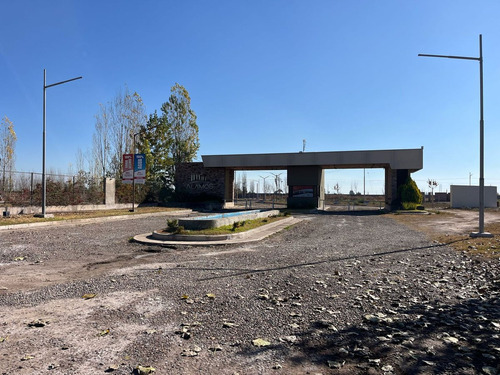 Lote En Venta, Bº Los Álamos, Fray Luis Beltrán,