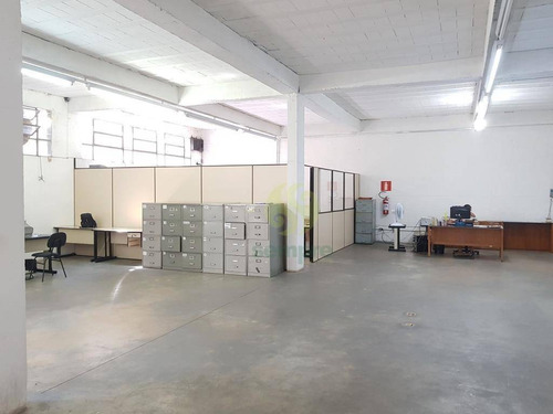 Imagem 2 de 29 de Galpão À Venda, 972 M² - São Francisco - Belo Horizonte/mg - Ga0582