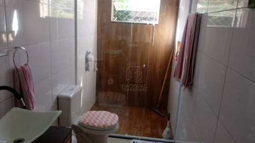 Chácara Residencial À Venda, Parque Campos Elíseos, Limeira. - Ch0009
