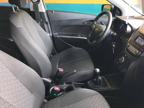 Imagem 8 de 14 de Hyundai Hb20 1.0 Comfort 12v Flex 4p Manual