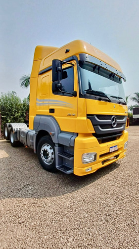 Mb Axor 2036 - 2019/2020 6x2 | 3d81