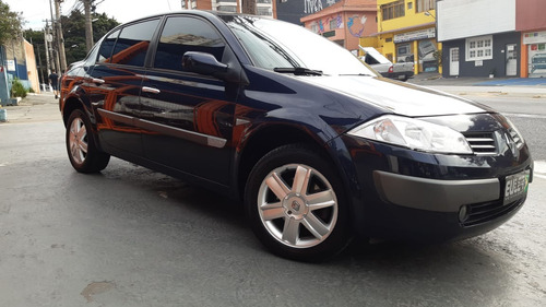 Renault Megane 2.0 Dynamique Aut. 4p