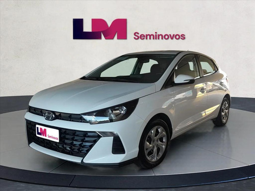 Hyundai HB20 1.0 12V FLEX COMFORT PLUS MANUAL