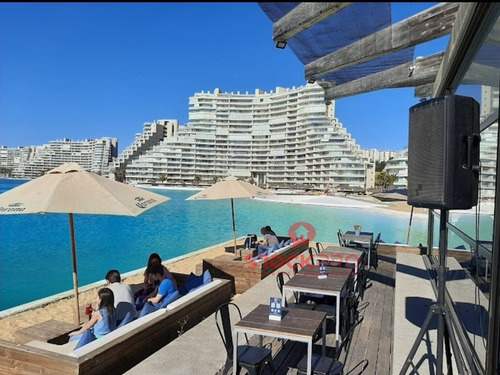 Departamento En Venta, Algarrobo, San Alfonso Del Mar