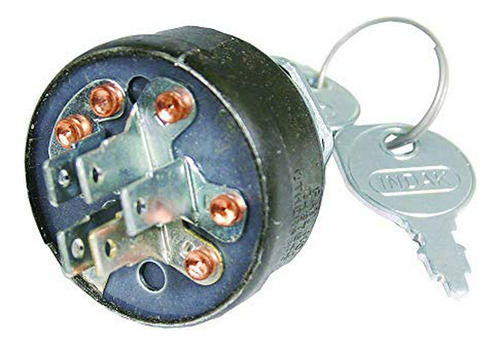 Stens 430  136 starter Switch Sustituye Snapper 7026343 par