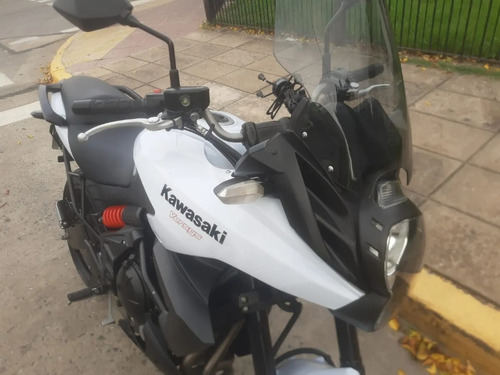 Imagen 6 de 11 de Kawasaki Versys 650 Acepto Permutas