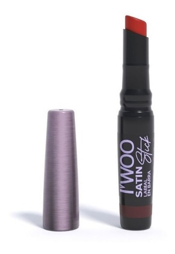 Imagen 2 de 10 de Labial Satinado I'woo