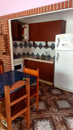 Mar De Ajo: Departamento 3 Ambientes Tipo Duplex