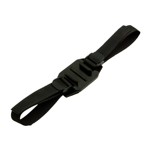 Imagem 1 de 6 de Suporte Capacete Ventilado Bike Skate Helmet Strap Mount