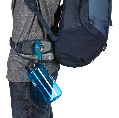Imagem 10 de 11 de Mochila Para Trekking Capstone 50 L - Azul Atlantic - Thule