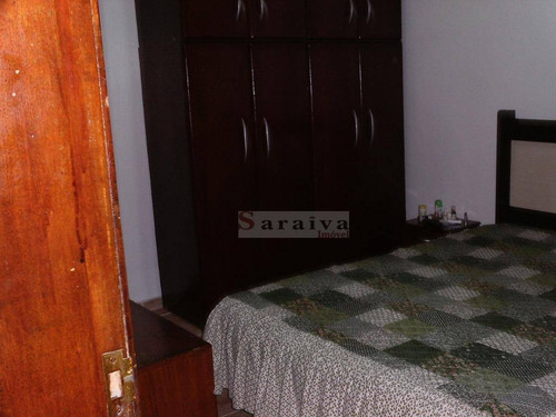 Imagem 17 de 30 de Casa Com 2 Dormitórios À Venda, 159 M² Por R$ 580.000,00 - Baeta Neves - São Bernardo Do Campo/sp - Ca0124