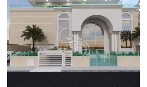Imagem 4 de 20 de Apartamento 140 M² - Alto Padrão - Em Obras - Vila Caiçara - Praia Grande - Sp - V2825