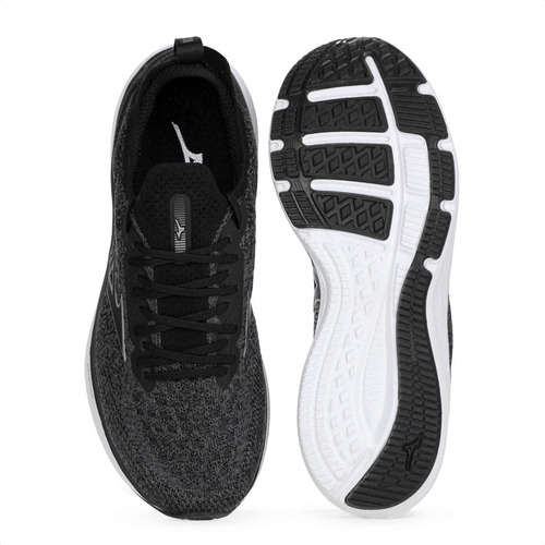 Tênis Mizuno Cool Ride 2 Running Macio Com Amortecedor
