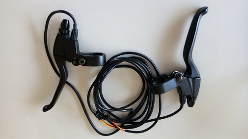 Kit Motor Eléctrico Rueda Trasera Bicicleta Aro 29 Stenbike Negro
