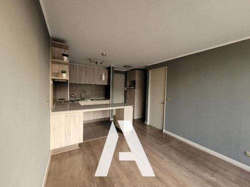 Vendo Departamento En Santiago Centro 1dormitorio+1baño