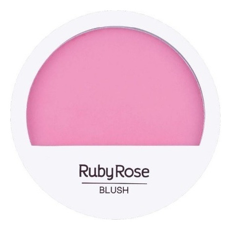 Blush Maquiagem Ruby Rose Cores - Cor Do Blush B89