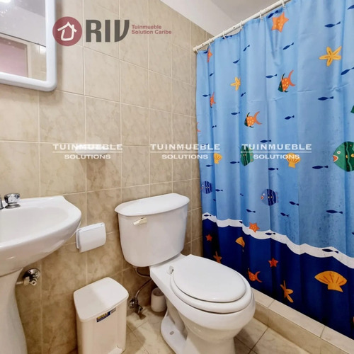 Imagen 8 de 8 de Venta -apartamento En Tanaguarena