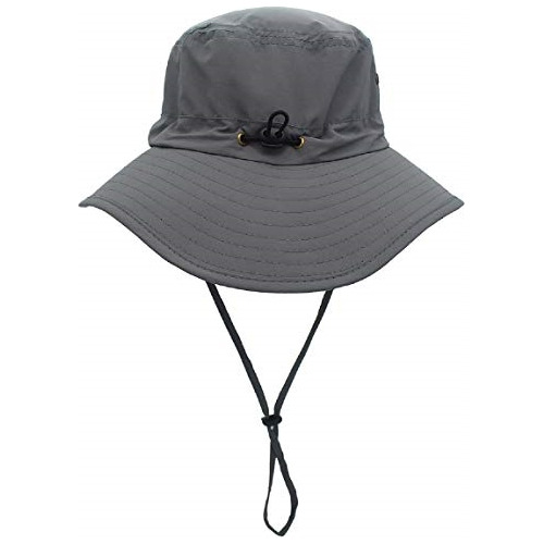 Sombrero Ligero De Safari Para Mujer De Secado Rápido