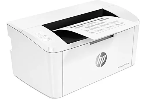Impresora De Inyección De Tinta Hp Laserjet Pro M15w 19 Ppm