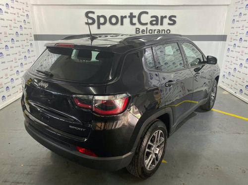 Jeep Compass 2021 2.4 Opening Edition