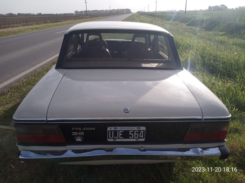 Ford Falcon 3.6 Ghia Sp
