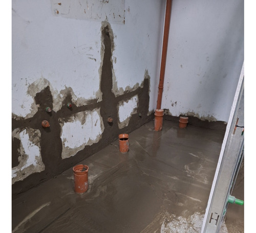 Trabajos De Albañilería, Refacciones, Cocinas, Baños.
