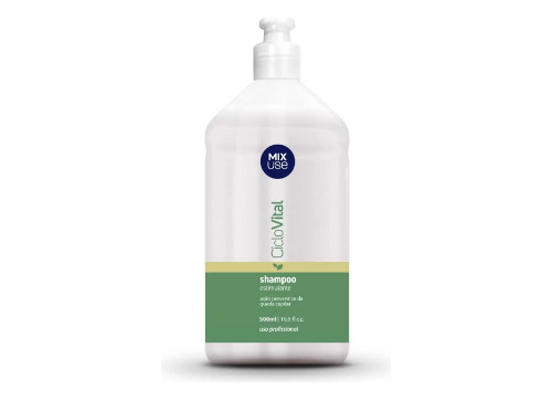 Ciclo Vital Shampoo Estimulante 500ml Mix Use