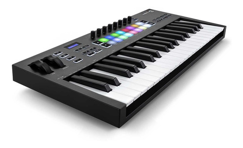 Imagem 5 de 6 de Controlador Launchkey 37 Mk3 - Novation + Nf + Garantia