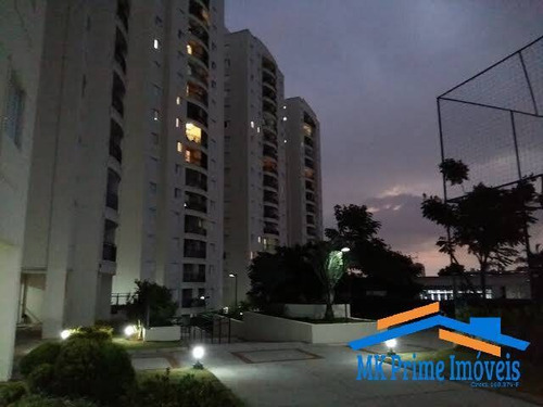 Imagem 1 de 14 de Apartamento 55m² Com 2 Dormitórios No Jaguaré! - 2190