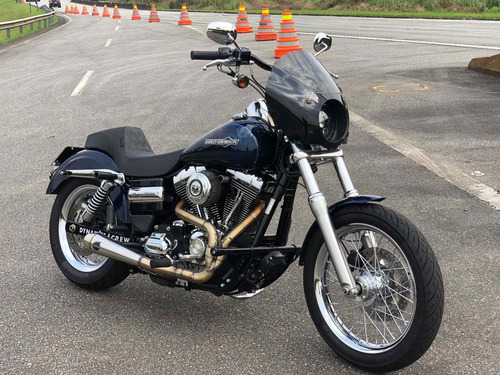 Imagem 8 de 11 de Harley Davidson Dyna Super Glide